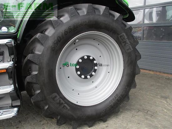 Tractor agrícola - Deutz-Fahr - agrotron 6210 ttv