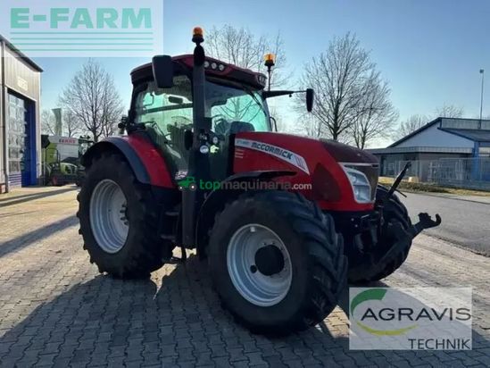 Tractor agrícola - McCormick - x 7.450