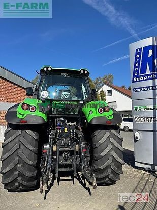 Tractor agrícola - Deutz-Fahr - agrotron 7230 ttv