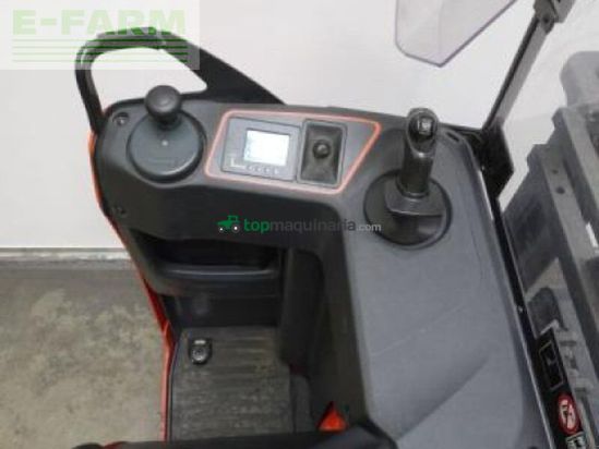Elevadora - Linde - d 12 s ion 1164