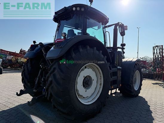 Tractor agrícola - Valtra - s294 direct smart touch