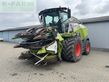 Cosechadora de Cereal - Claas - jaguar 950