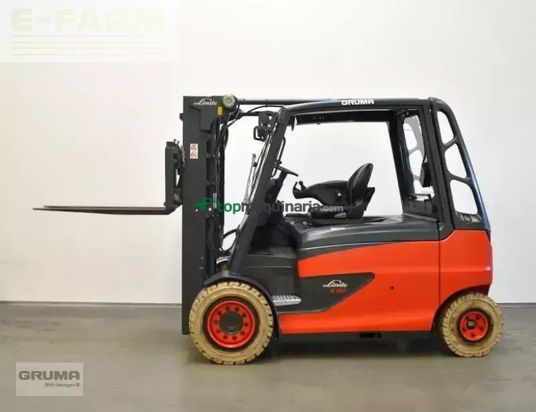 Elevadora - Linde - e 50 l 388