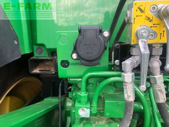 Tractor agrícola - John Deere - 8R 410