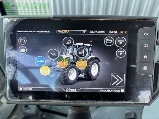 Tractor agrícola - Valtra - n135