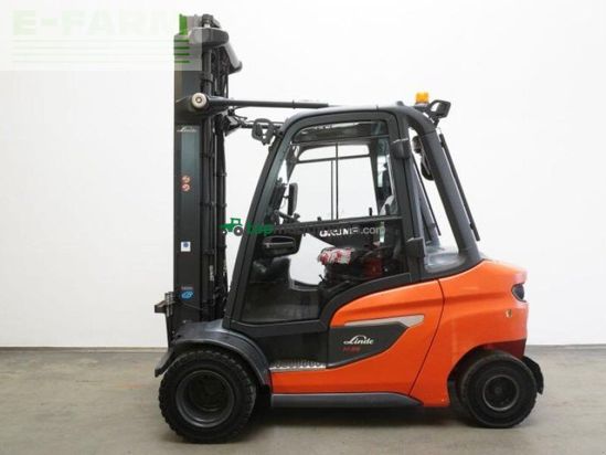 Elevadora - Linde - h 30 d 1202