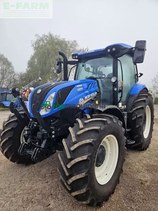 Tractor agrícola - New Holland - t6.180 dynamic command