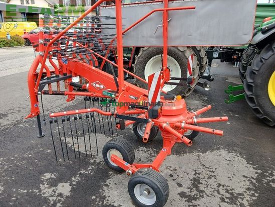 Henificador - Kuhn - ga 3901