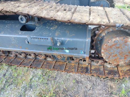 Retroexcavadora - CX250E