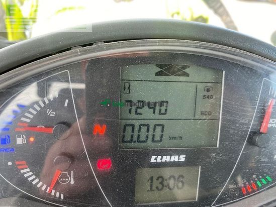 Tractor agrícola - Claas - arion 610 cmatic cis+ mit fl 150 CMATIC CIS+