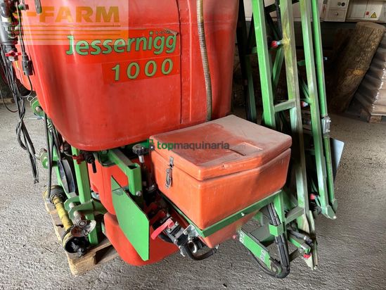 Atomizador - Jessernigg - feldspritze austria s 1000 privatverkauf