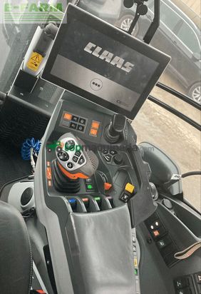 Tractor agrícola - Claas - axion 960 tt stage v
