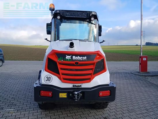 Telescopica - Bobcat - l85 hoflader