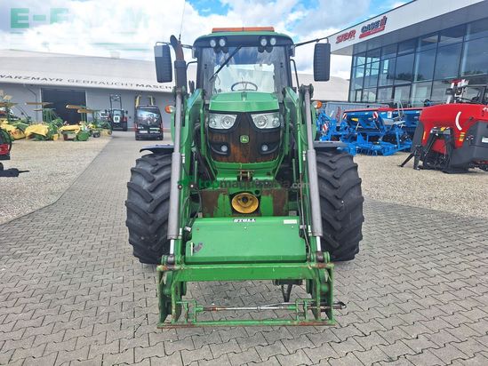 Tractor agrícola - John Deere - 6115m