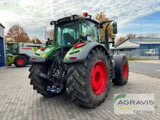 Tractor agrícola - Fendt - 728 vario gen-7 profi+ setting2 ProfiPlus