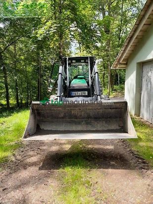Tractor agrícola - Valtra - 6350 hi