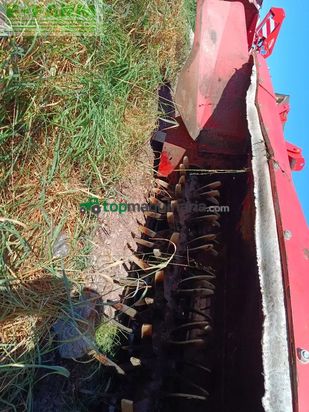 Cortacésped manual - Kuhn - fc 883 ff lift control