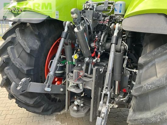 Tractor agrícola - Claas - axion 870