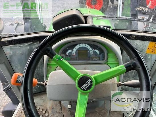 Tractor agrícola - Deutz-Fahr - agrofarm 85 gs dt