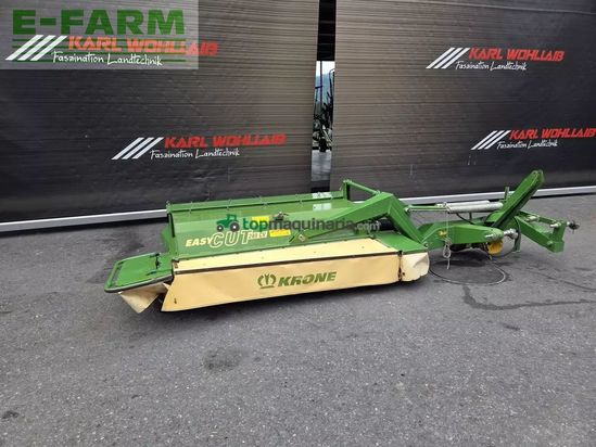 Cortacésped manual - Krone - ec r 280 cv