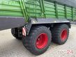 Remolqu agrícola - Fendt - tigo 75vr