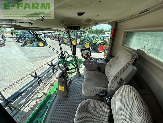Cosechadora de Cereal - John Deere - s780 mit 630x schneidwerk