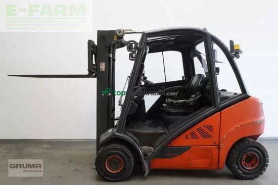 Elevadora - Linde - h 25 d evo 392-02