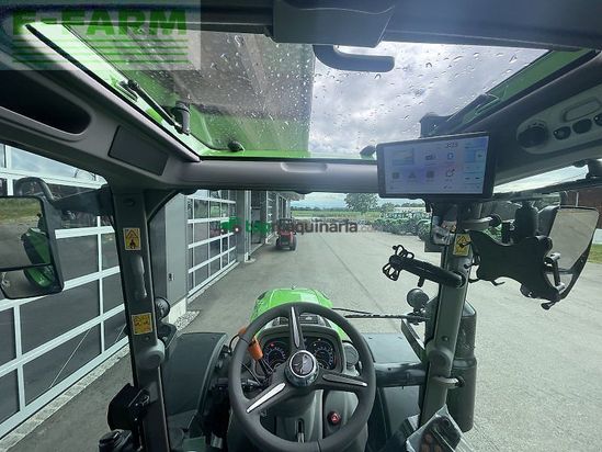 Tractor agrícola - Deutz-Fahr - agrotron 6150.4 ttv TTV