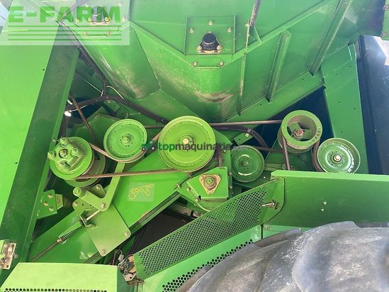 Cosechadora de Cereal - John Deere - 9880 sts combine