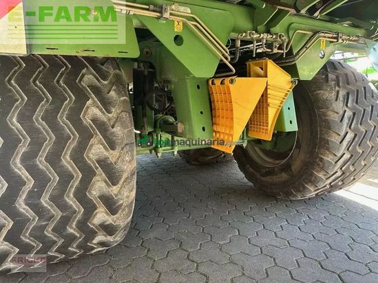 Remolqu agrícola - Krone - zx 550 gd