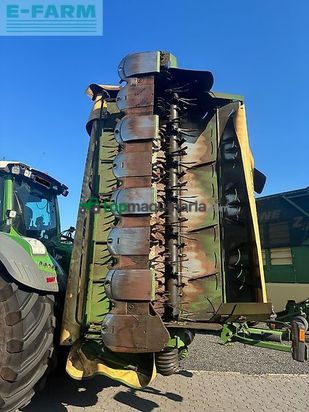 Cortacésped manual - Krone - easycut b 1050 cv - typ mt603-43
