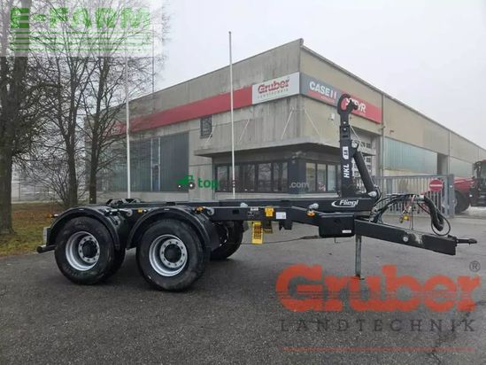 Volquet - Fliegl - hkl 18