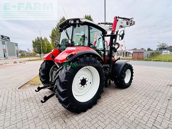 Tractor agrícola - Steyr - 4105 multi