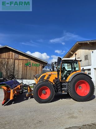 Tractor agrícola - Fendt - 516 vario profi fendtone Profi