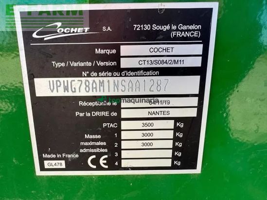 Cabezal - John Deere - 725x
