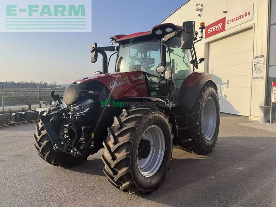 Tractor agrícola - Case IH - 120 vestrum