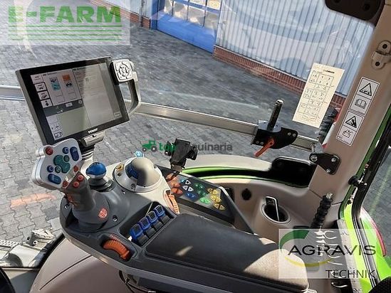 Tractor agrícola - Fendt - 516 vario s4 profiplus ProfiPlus