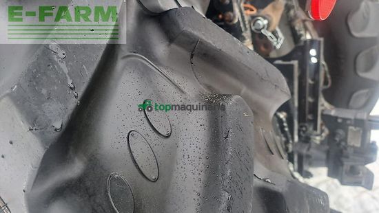 Tractor agrícola - Same - dorado 86