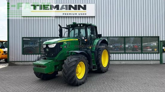 Tractor agrícola - John Deere - 6195m