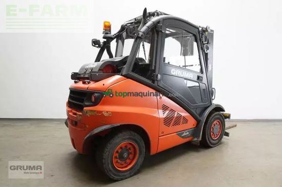 Elevadora - Linde - h 45 t 394-02