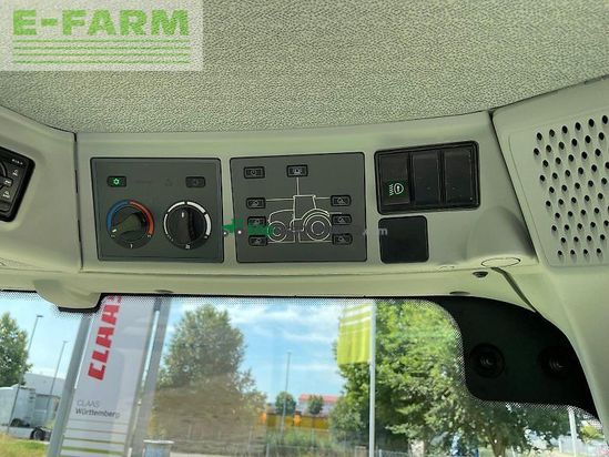Tractor agrícola - Claas - arion 650 cis+