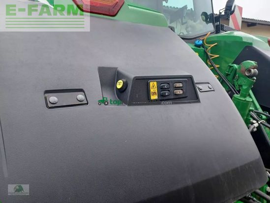 Tractor agrícola - John Deere - 7r 350