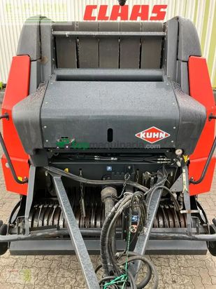 Empacadora gigant - Kuhn - vbp 2160