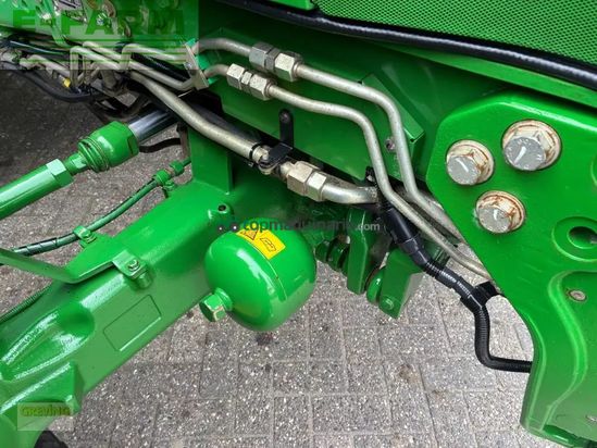 Tractor agrícola - John Deere - 6155r