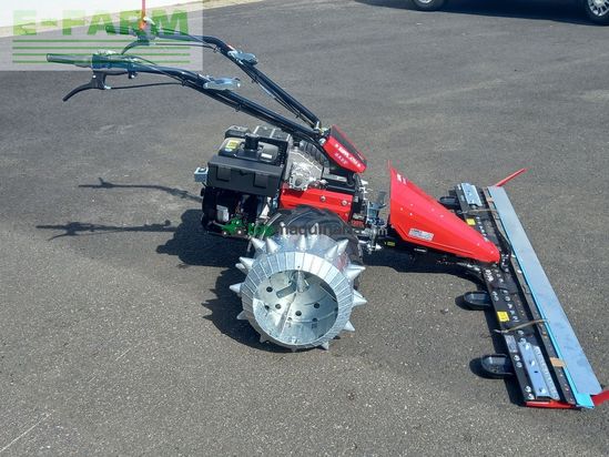 Cortacésped manual - Köppl - atra 10 motormäher