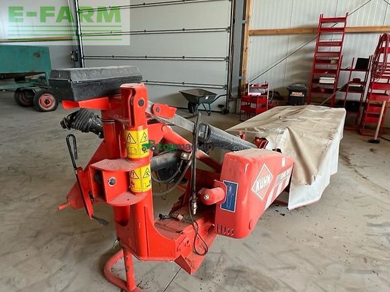 Cortacésped manual - Kuhn - gmd 285 ff verkauf im kundenauftrag