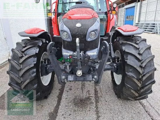 Tractor agrícola - Lindner - lintrac 95 ls