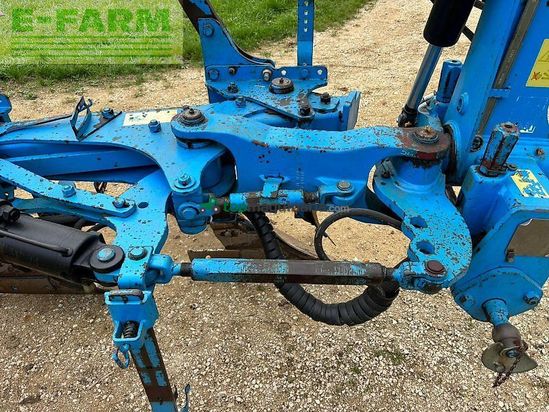 Arado - Lemken - variopal 7 4-schar