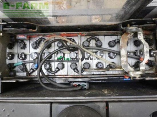 Elevadora - Linde - d 12 hp sp 133