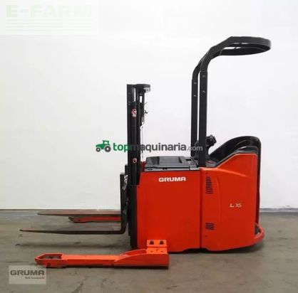 Elevadora - Linde - l 16 as sp 131